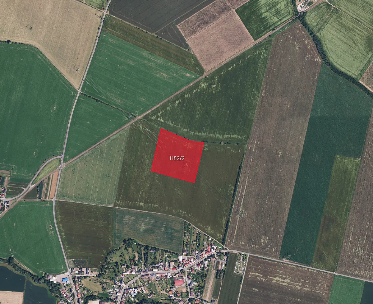 Prodej pole 22735 m²